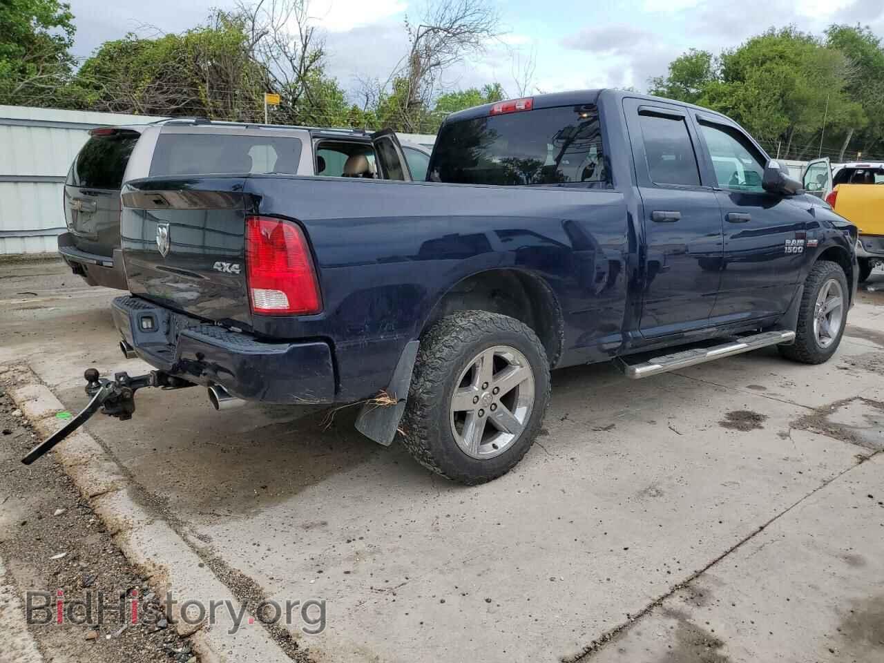 2014 RAM 1500 - VIN: 1C6RR7FT0ES433103 - Фото 3