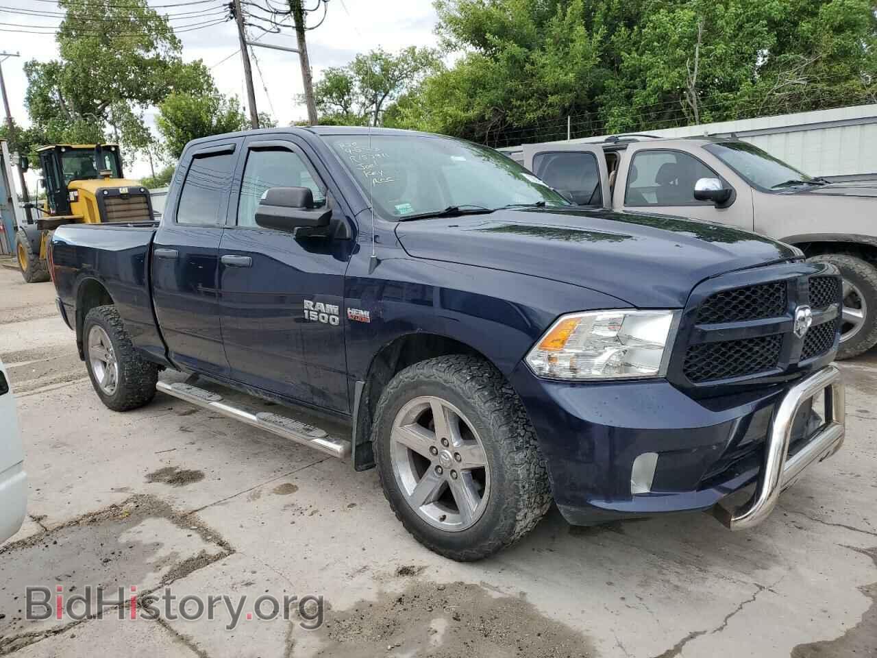 2014 RAM 1500 - VIN: 1C6RR7FT0ES433103 - Фото 4