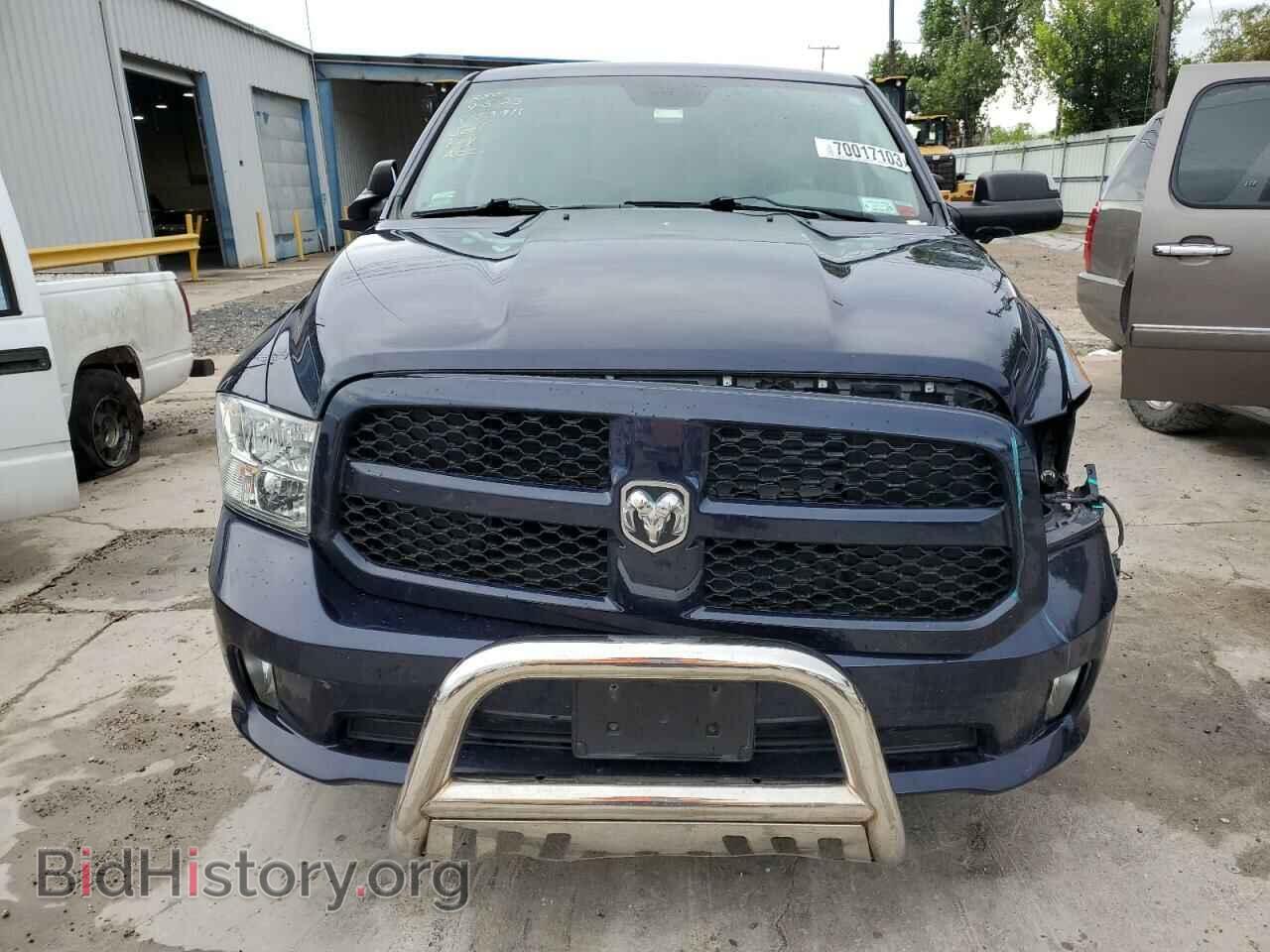 2014 RAM 1500 - VIN: 1C6RR7FT0ES433103 - Фото 5