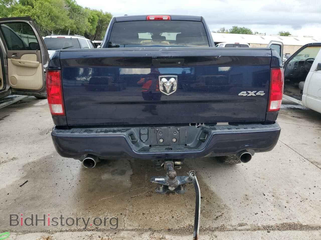 2014 RAM 1500 - VIN: 1C6RR7FT0ES433103 - Фото 6