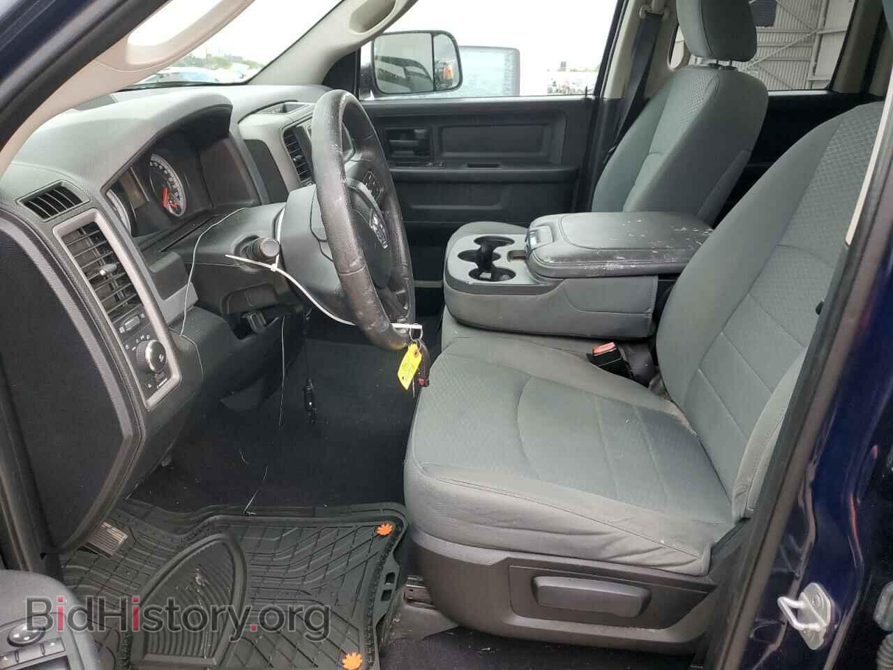 2014 RAM 1500 - VIN: 1C6RR7FT0ES433103 - Фото 7