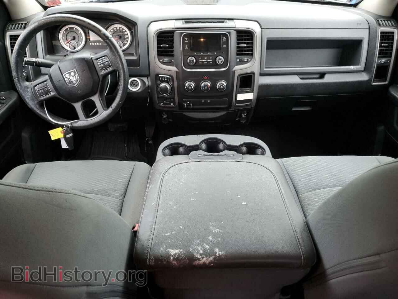 2014 RAM 1500 - VIN: 1C6RR7FT0ES433103 - Фото 8