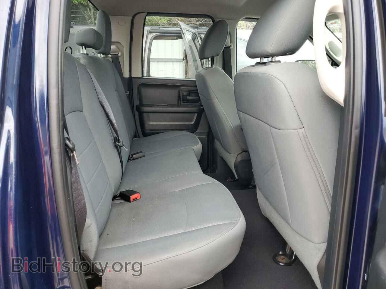 2014 RAM 1500 - VIN: 1C6RR7FT0ES433103 - Фото 10