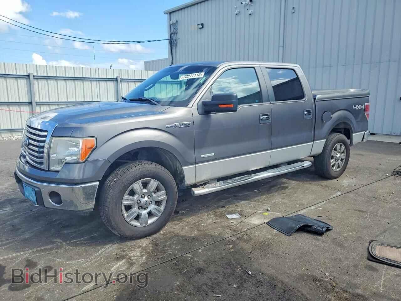 Photo 1FTFW1ET0CFB07259 - FORD F150 2012