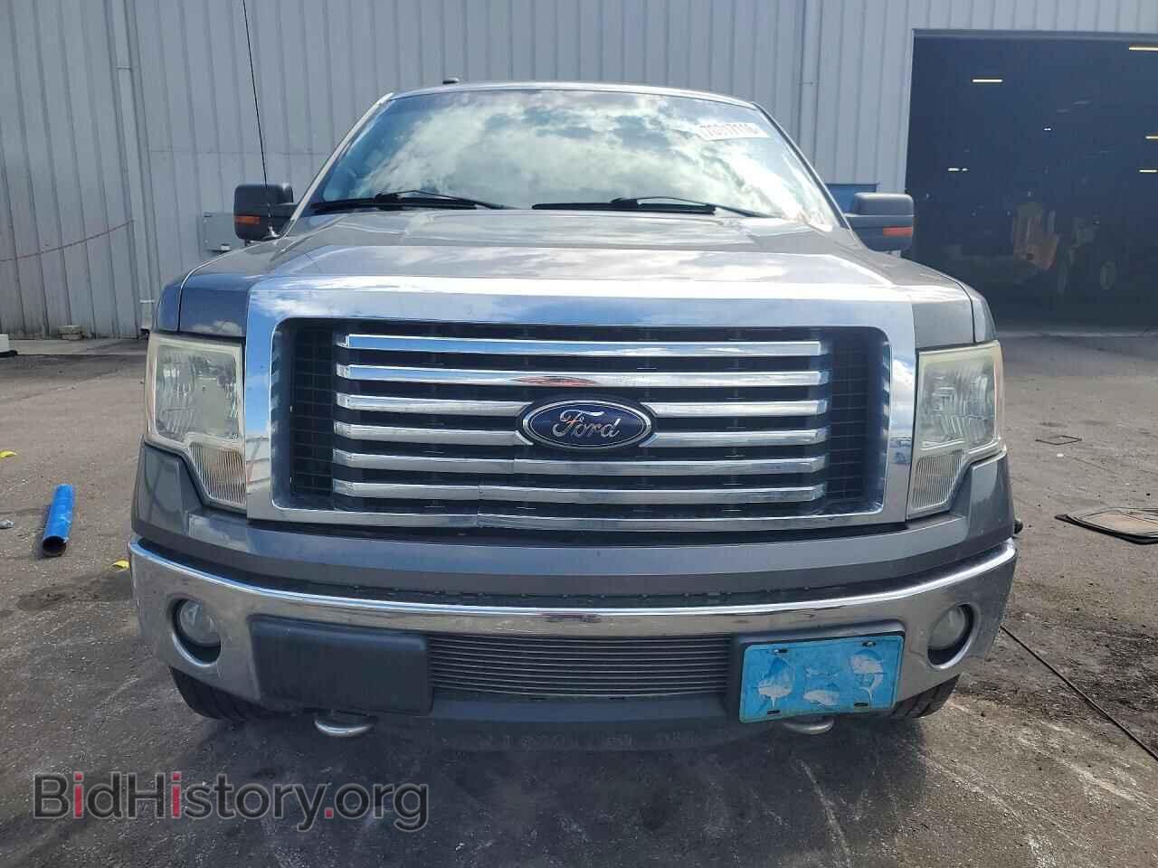 2012 FORD F150 - VIN: 1FTFW1ET0CFB07259 - Фото 5