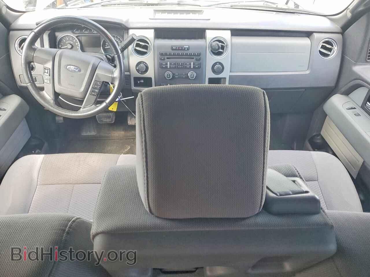 2012 FORD F150 - VIN: 1FTFW1ET0CFB07259 - Фото 8