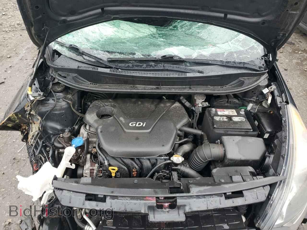 2014 KIA RIO - VIN: KNADN5A34E6413596 - Фото 11