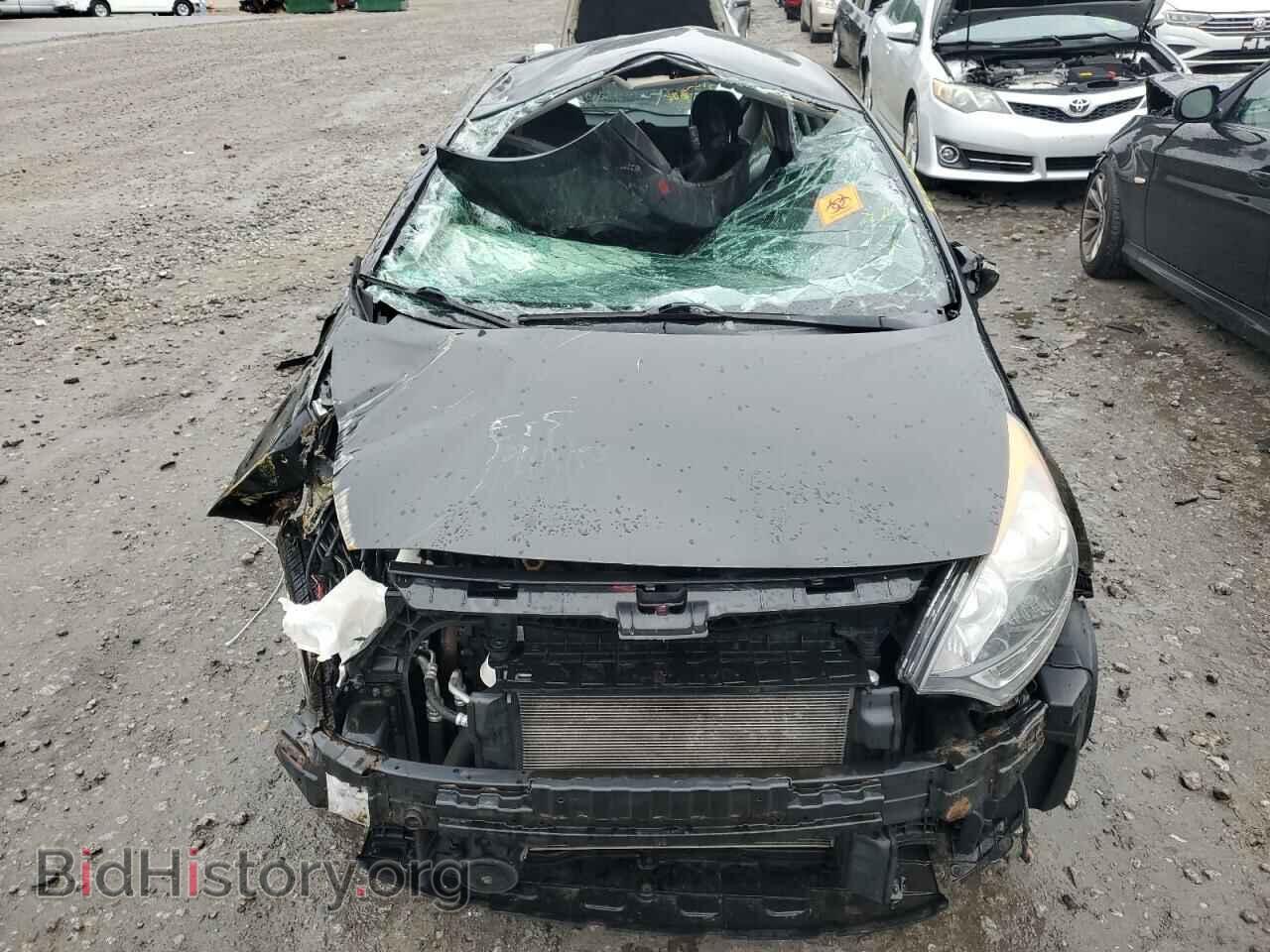 2014 KIA RIO - VIN: KNADN5A34E6413596 - Фото 5