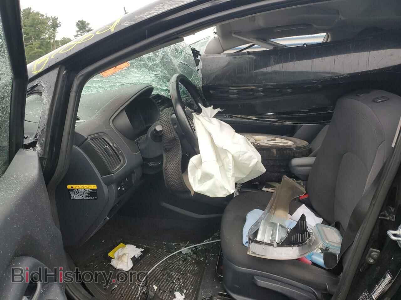 2014 KIA RIO - VIN: KNADN5A34E6413596 - Фото 7