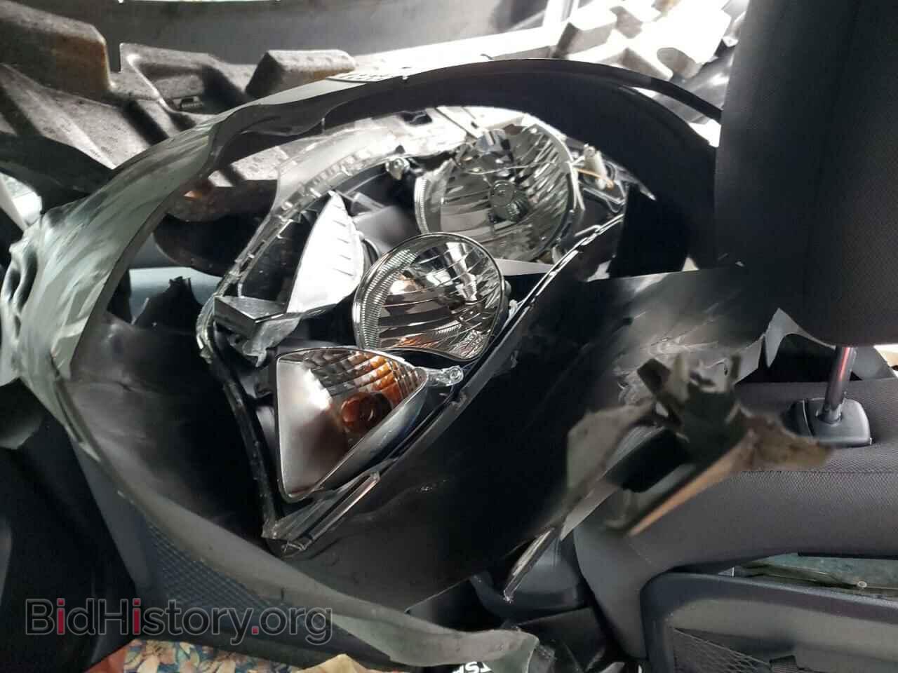 2014 KIA RIO - VIN: KNADN5A34E6413596 - Фото 8