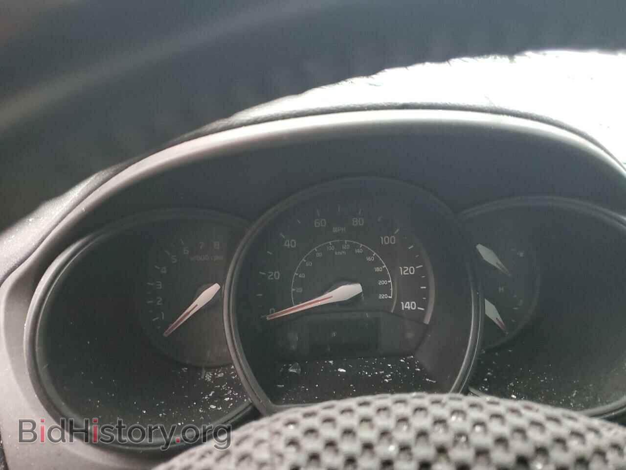 2014 KIA RIO - VIN: KNADN5A34E6413596 - Фото 9