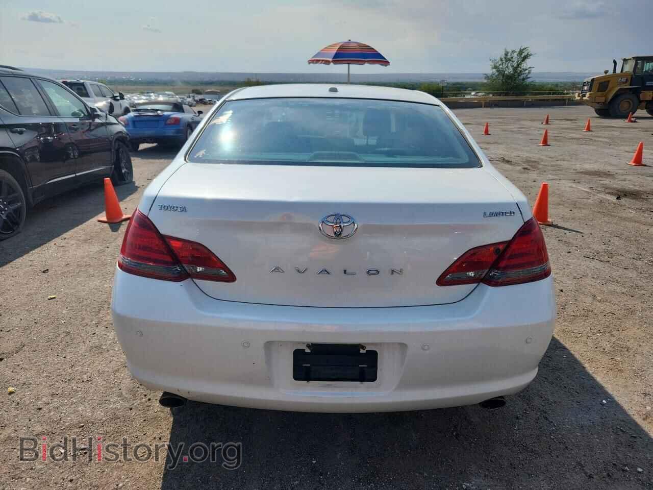 2009 TOYOTA AVALON - VIN: 4T1BK36B39U348003 - Фото 6