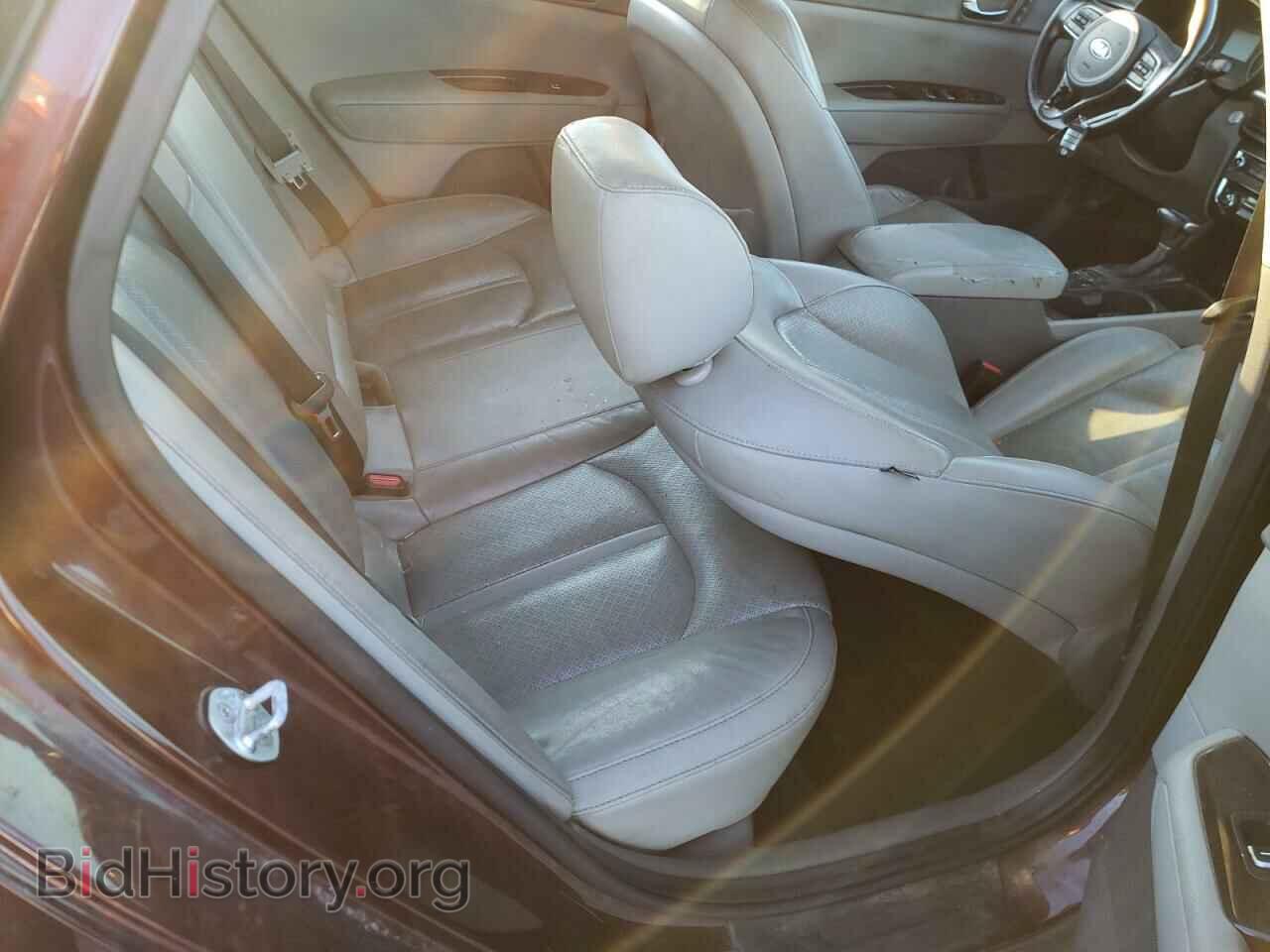 2016 KIA OPTIMA - VIN: 5XXGU4L36GG047493 - Фото 6