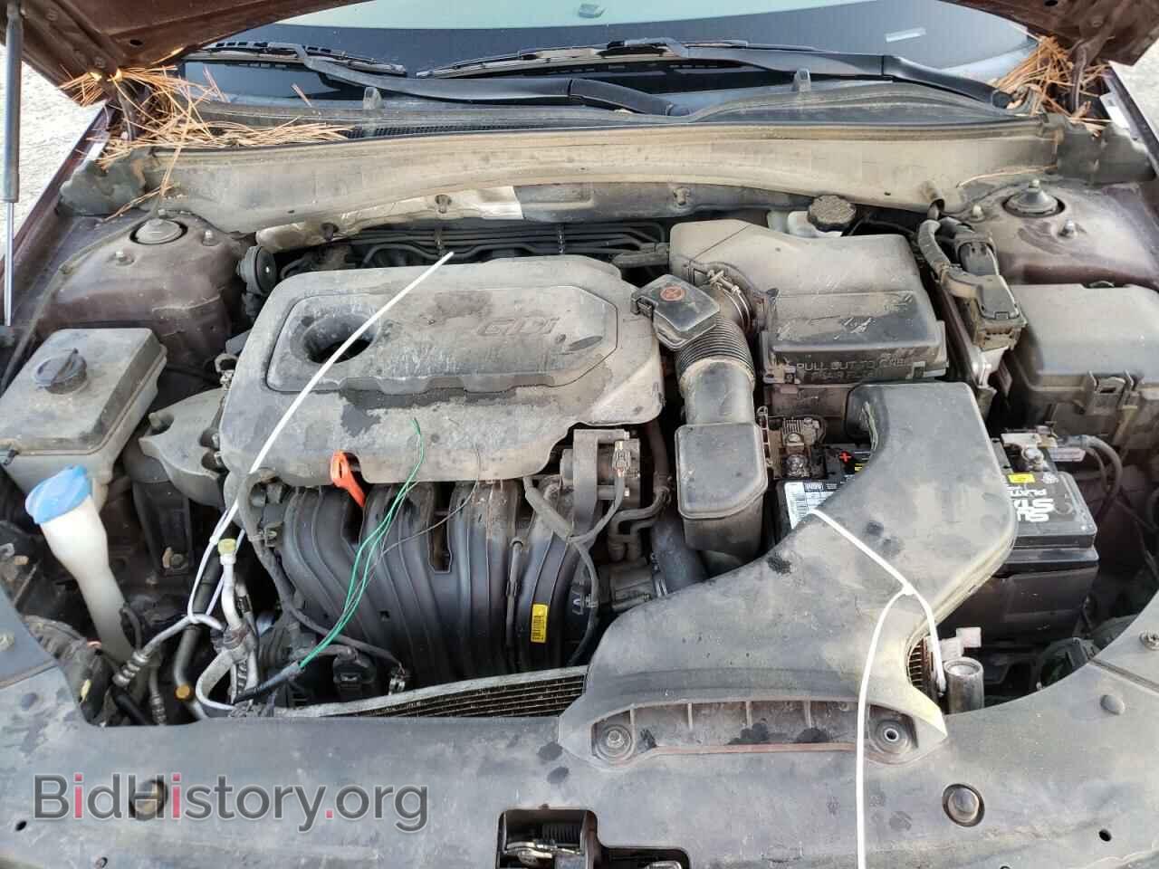 2016 KIA OPTIMA - VIN: 5XXGU4L36GG047493 - Фото 7