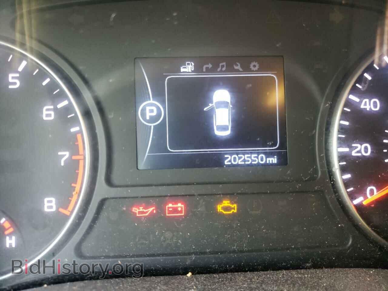 2016 KIA OPTIMA - VIN: 5XXGU4L36GG047493 - Фото 8