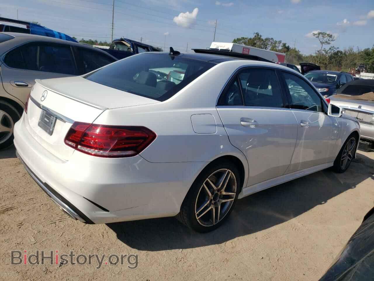 2014 MERCEDES-BENZ E-CLASS - VIN: WDDHF5KB6EB026407 - Фото 3