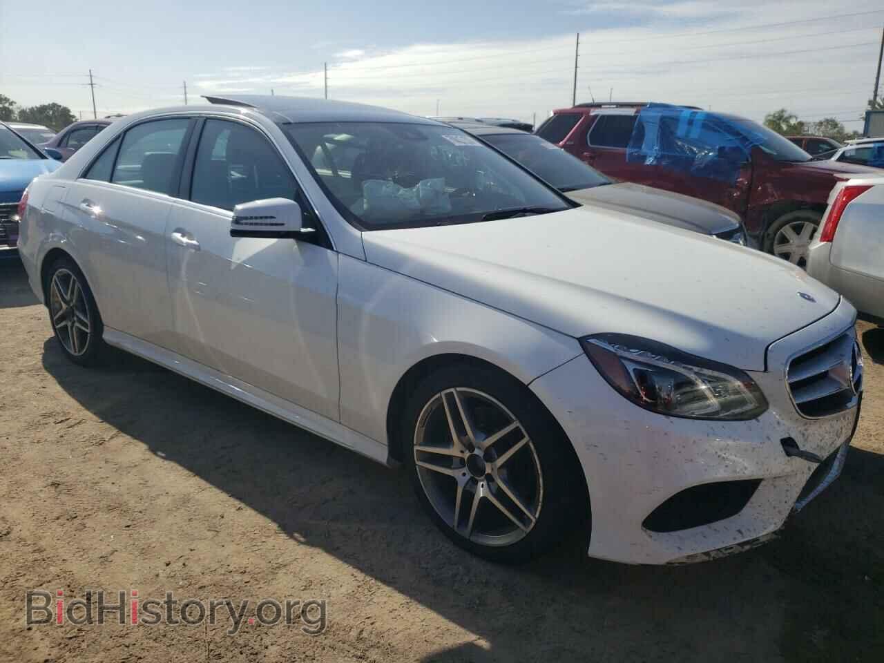 2014 MERCEDES-BENZ E-CLASS - VIN: WDDHF5KB6EB026407 - Фото 4
