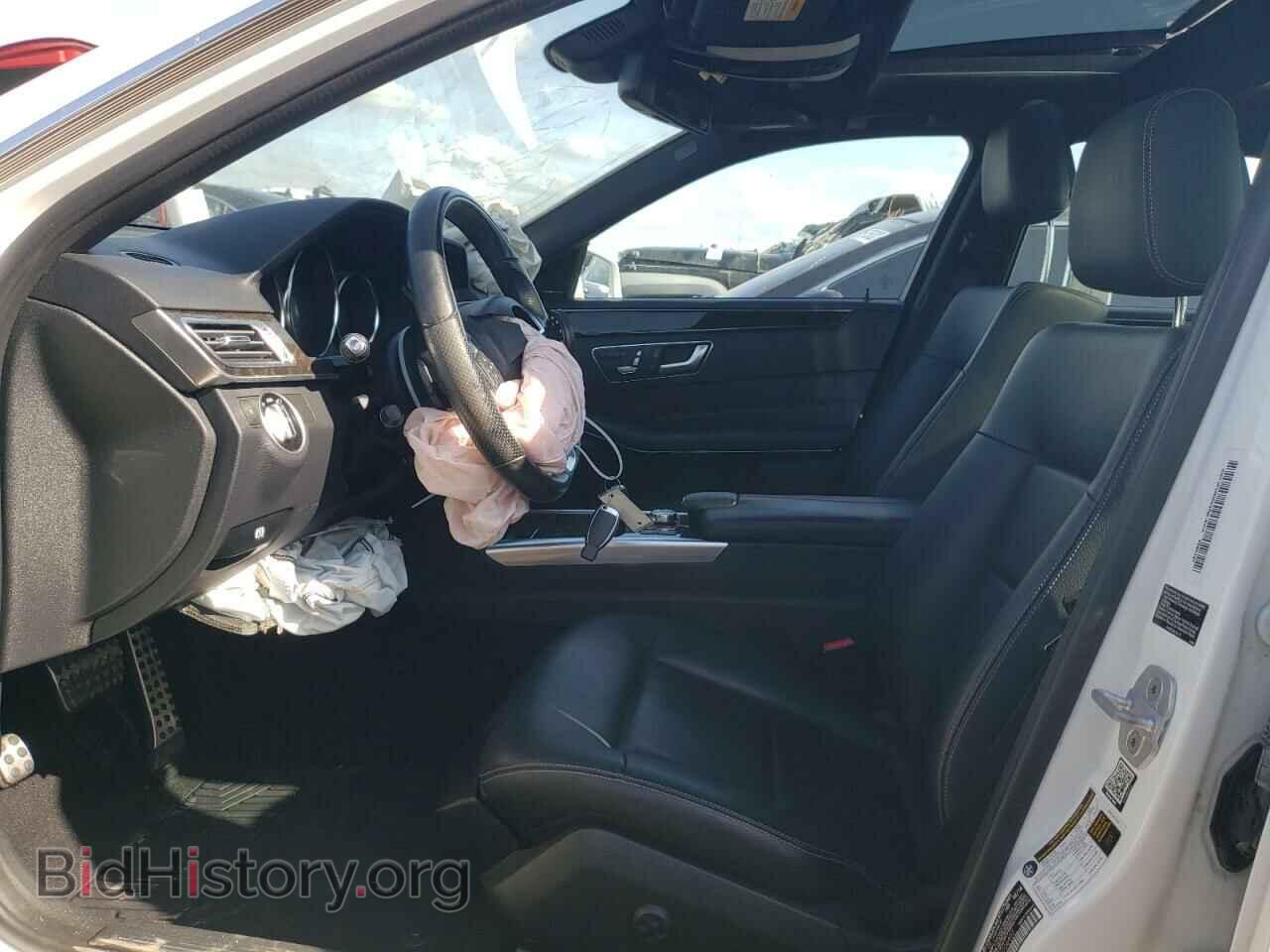 2014 MERCEDES-BENZ E-CLASS - VIN: WDDHF5KB6EB026407 - Фото 7
