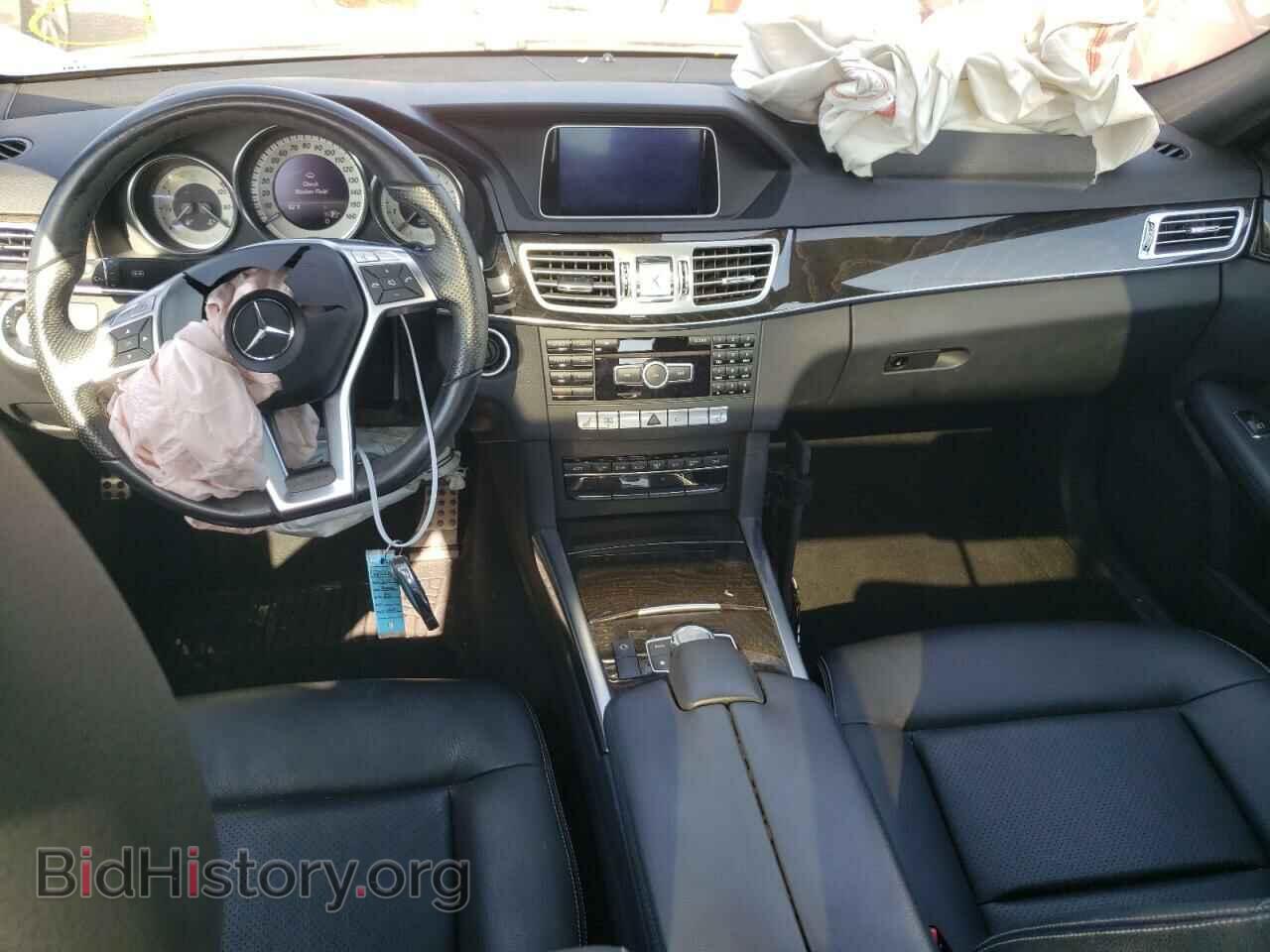 2014 MERCEDES-BENZ E-CLASS - VIN: WDDHF5KB6EB026407 - Фото 8