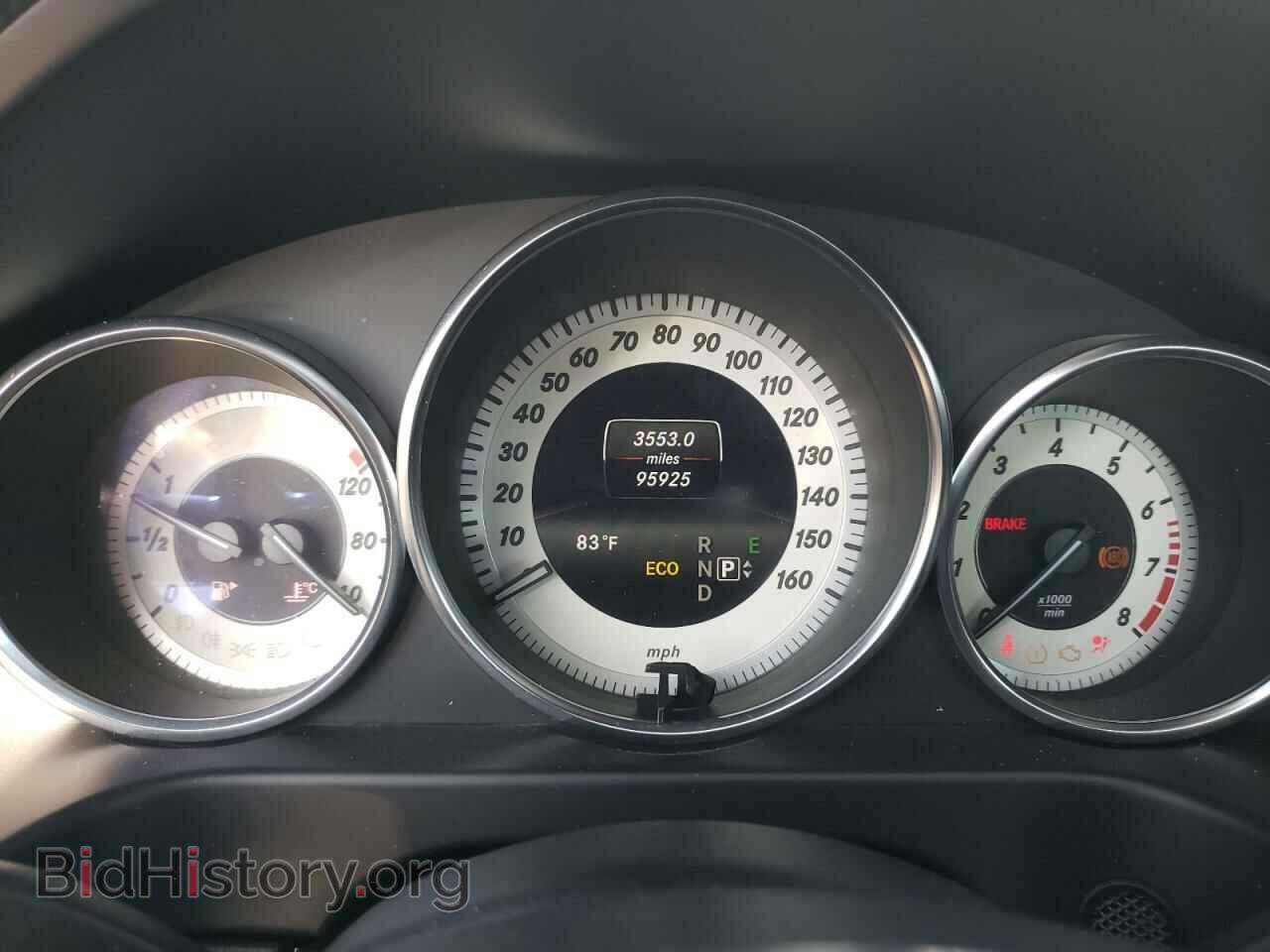 2014 MERCEDES-BENZ E-CLASS - VIN: WDDHF5KB6EB026407 - Фото 9