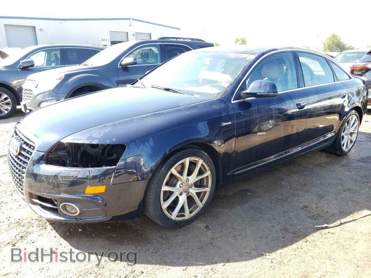Photo WAUFGBFB7BN066963 - AUDI A6 2011