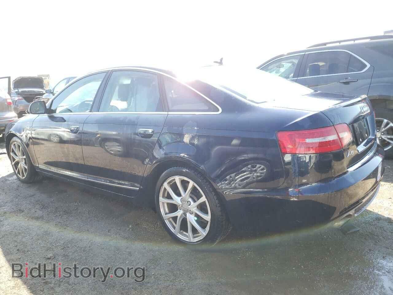 2011 AUDI A6 - VIN: WAUFGBFB7BN066963 - Фото 2