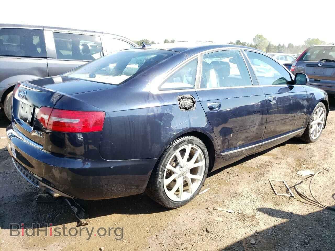 2011 AUDI A6 - VIN: WAUFGBFB7BN066963 - Фото 3