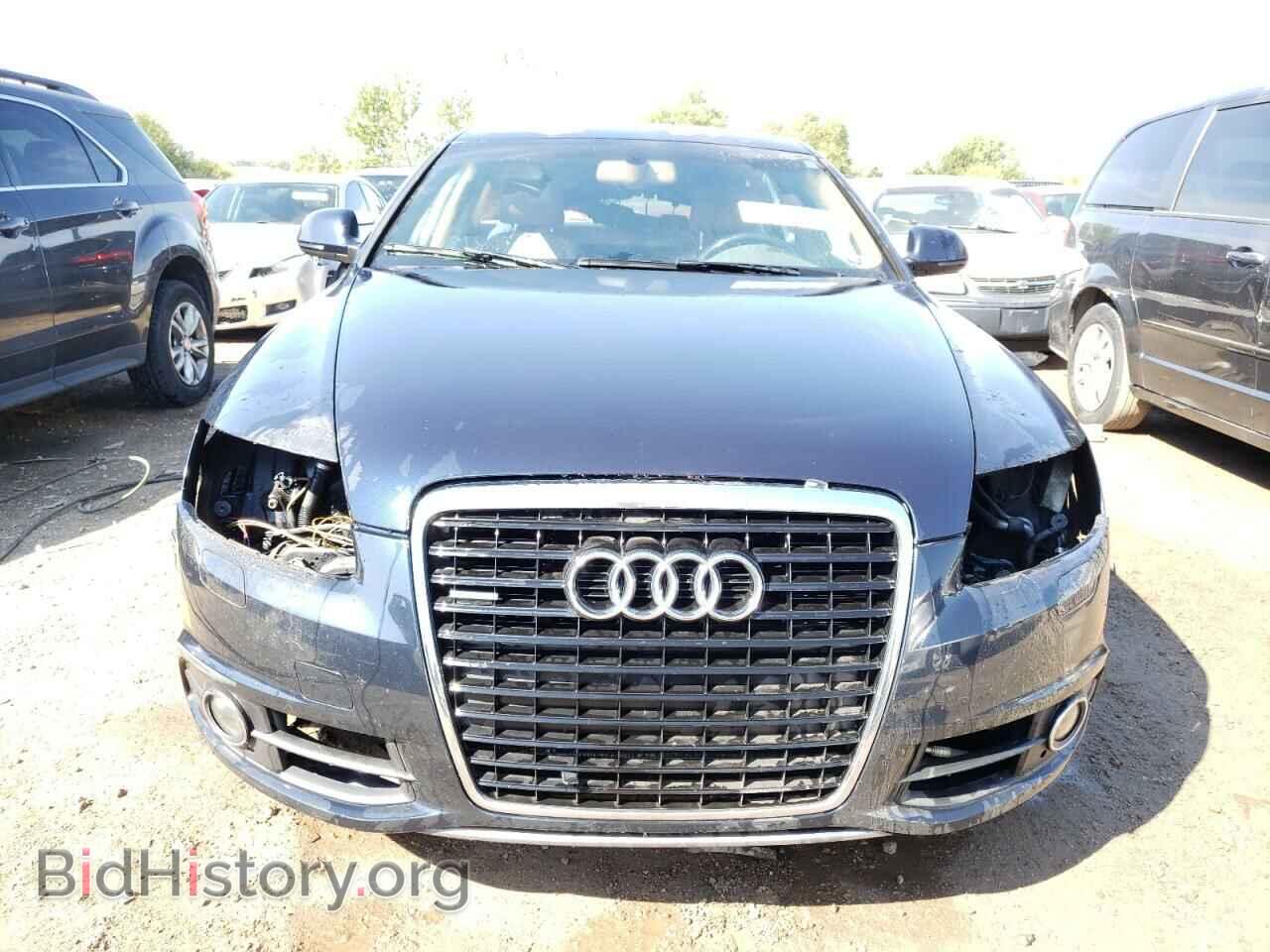 2011 AUDI A6 - VIN: WAUFGBFB7BN066963 - Фото 5