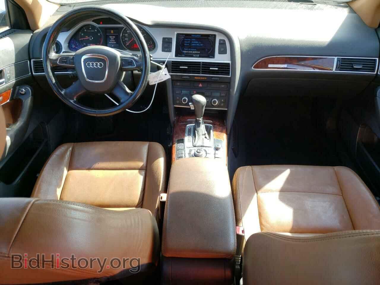2011 AUDI A6 - VIN: WAUFGBFB7BN066963 - Фото 8