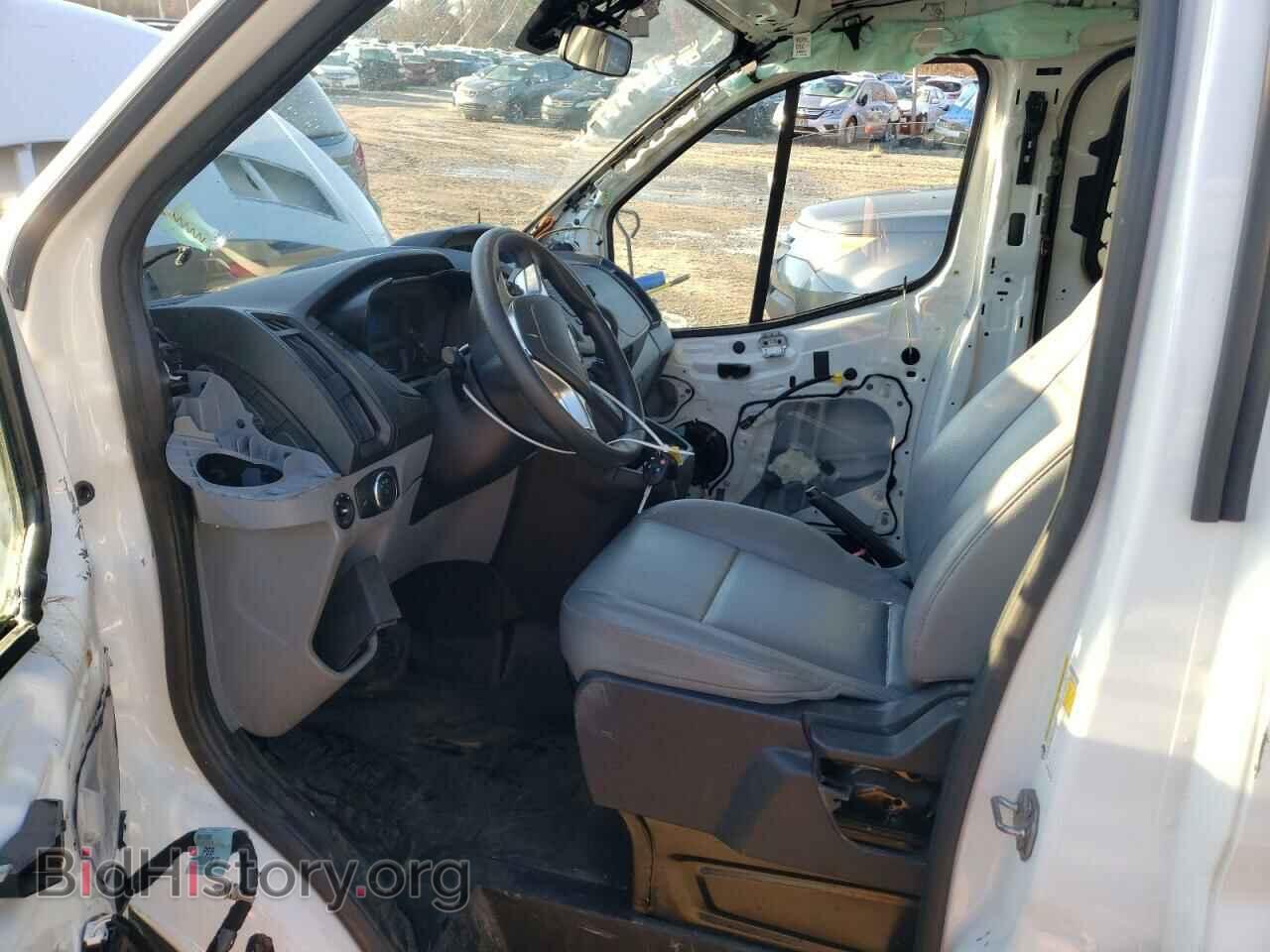 2019 FORD TRANSIT - VIN: 1FTYR2ZMXKKA58201 - Фото 7