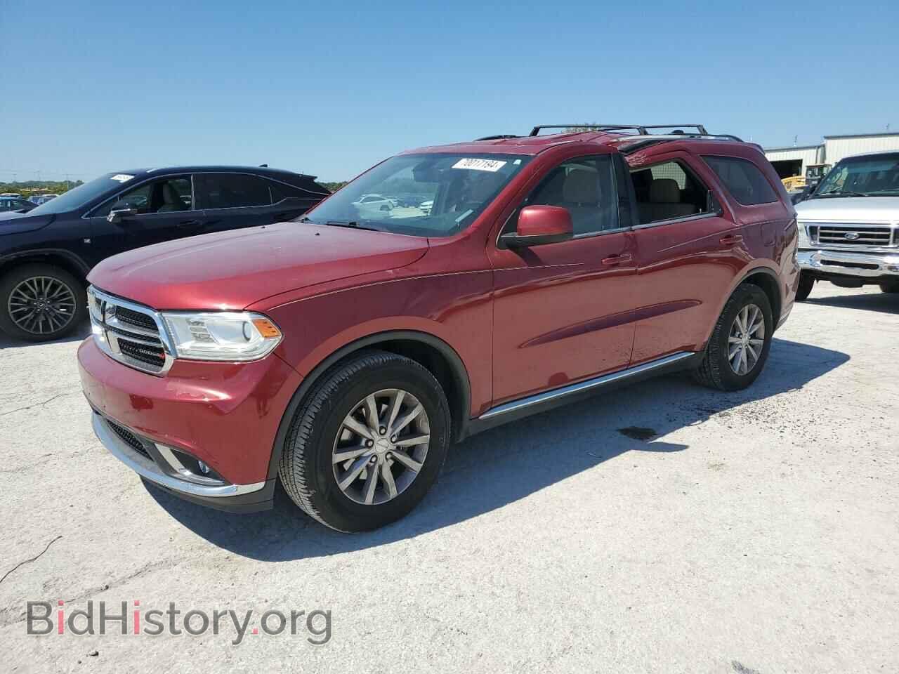 Photo 1C4RDHAG9EC313933 - DODGE DURANGO 2014