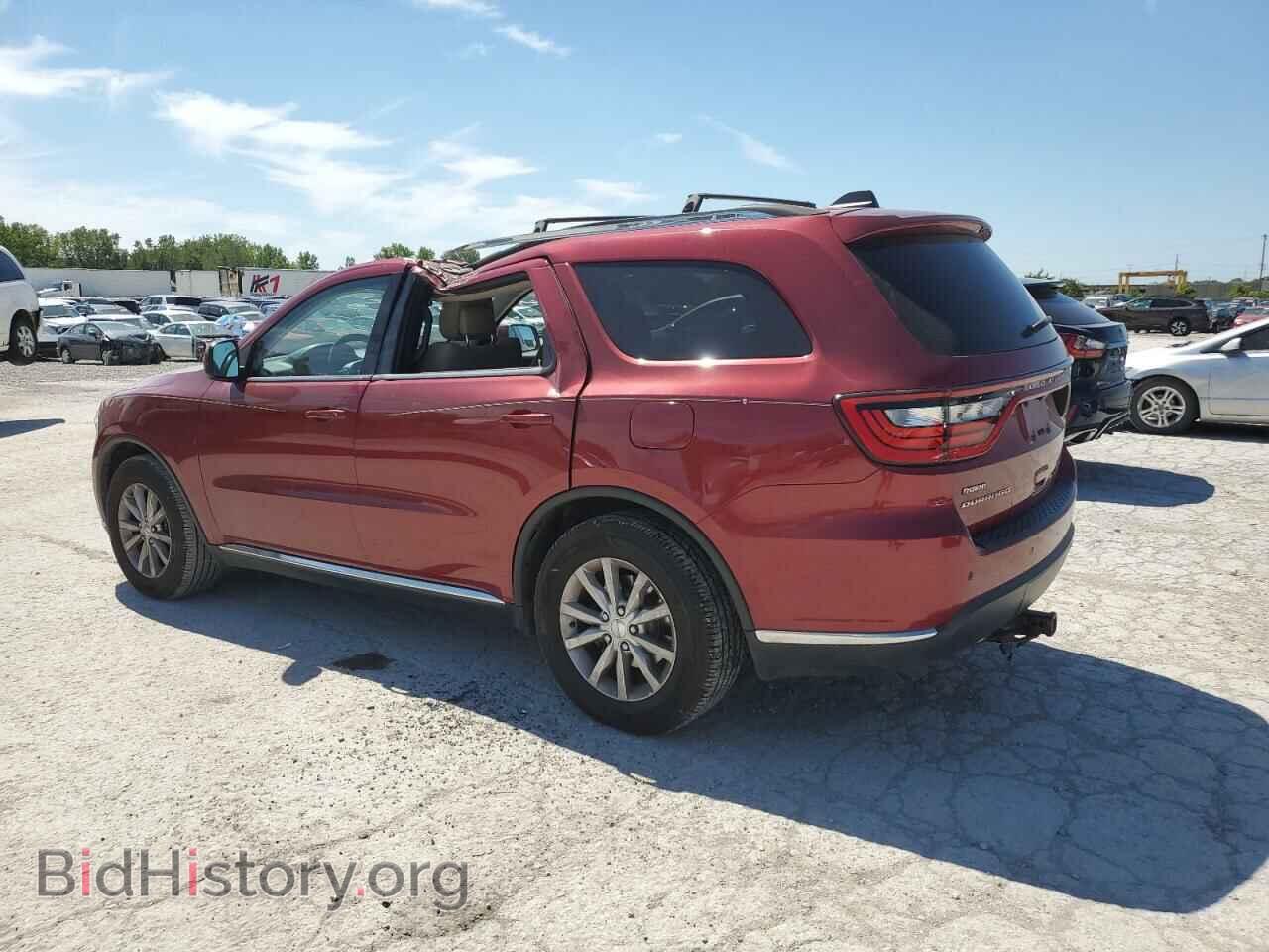 2014 DODGE DURANGO - VIN: 1C4RDHAG9EC313933 - Фото 2