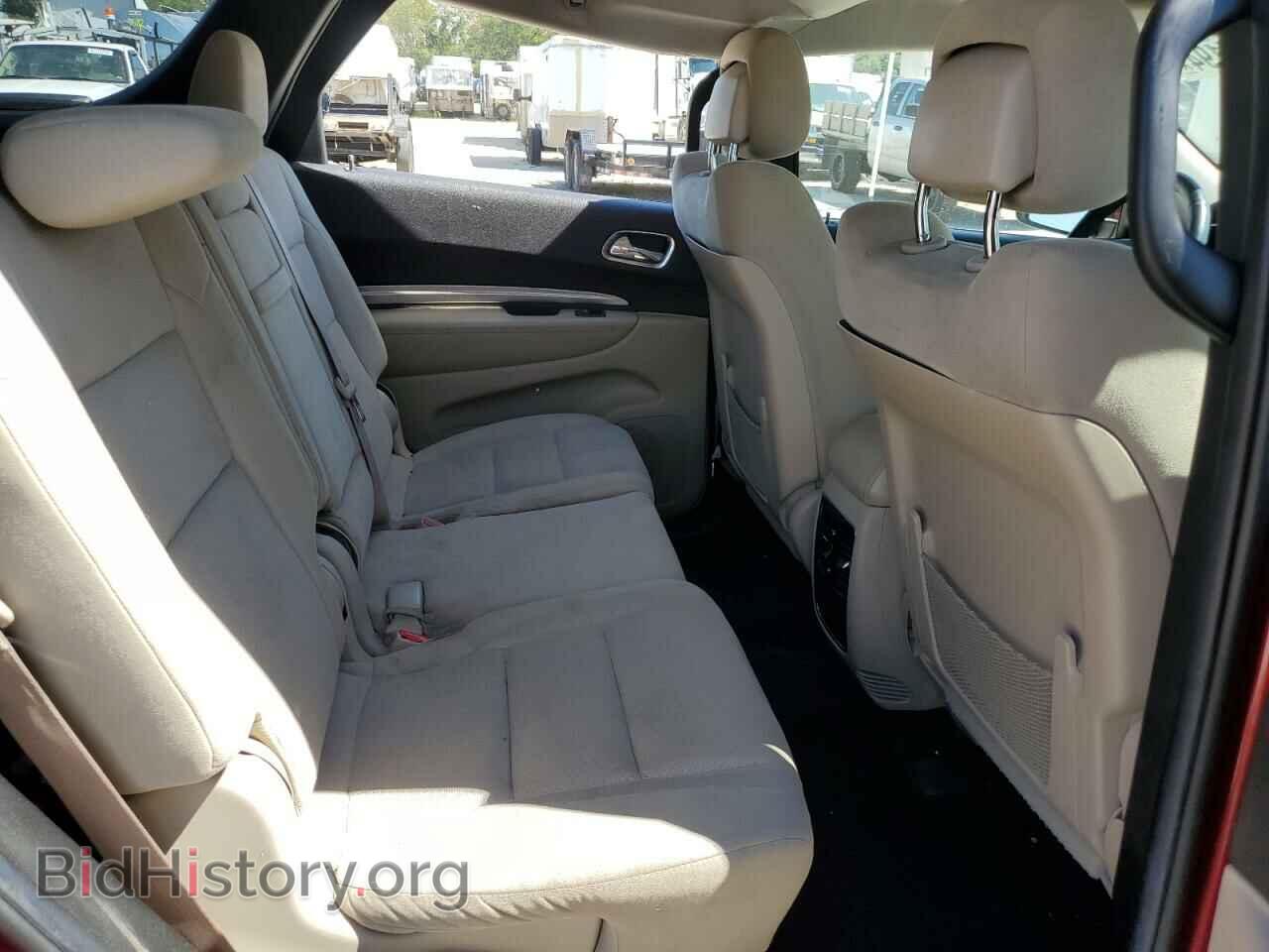 2014 DODGE DURANGO - VIN: 1C4RDHAG9EC313933 - Фото 11