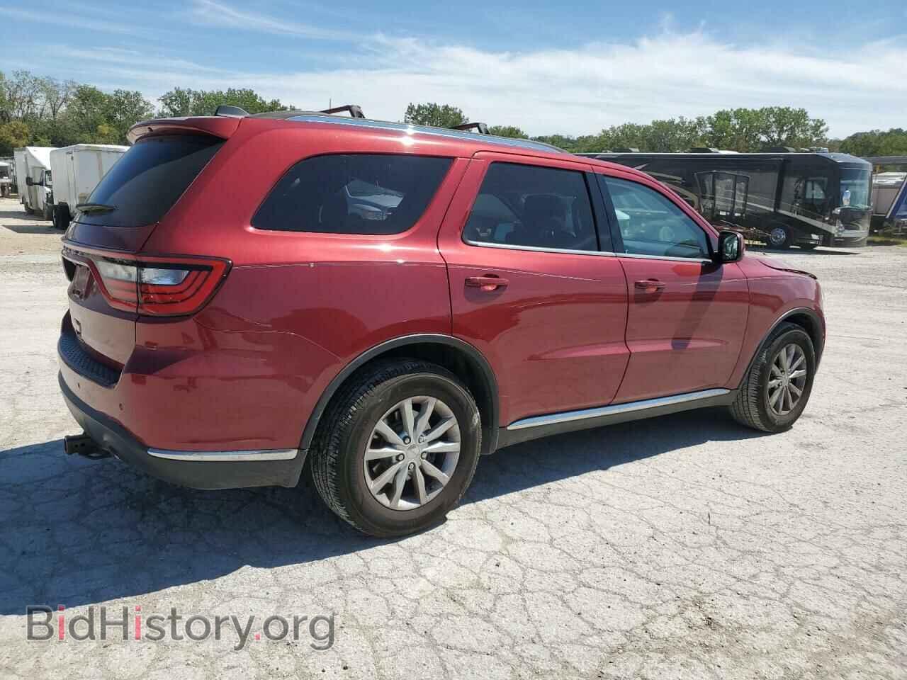 2014 DODGE DURANGO - VIN: 1C4RDHAG9EC313933 - Фото 3