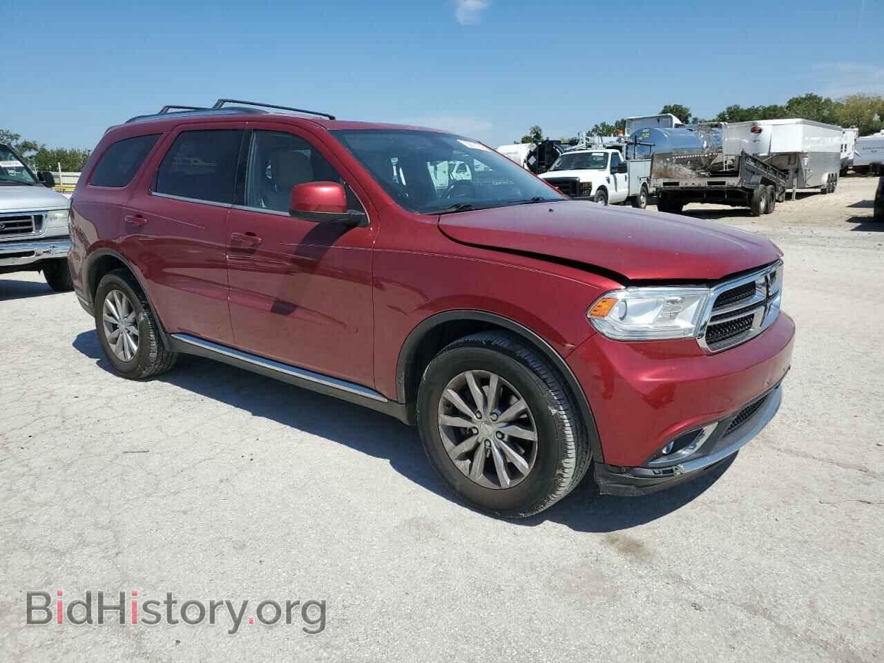 2014 DODGE DURANGO - VIN: 1C4RDHAG9EC313933 - Фото 4