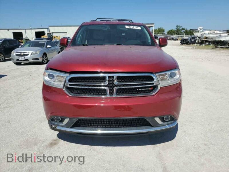 2014 Dodge DURANGO (VIN 1C4RDHAG9EC313933) — photo 5 of 13