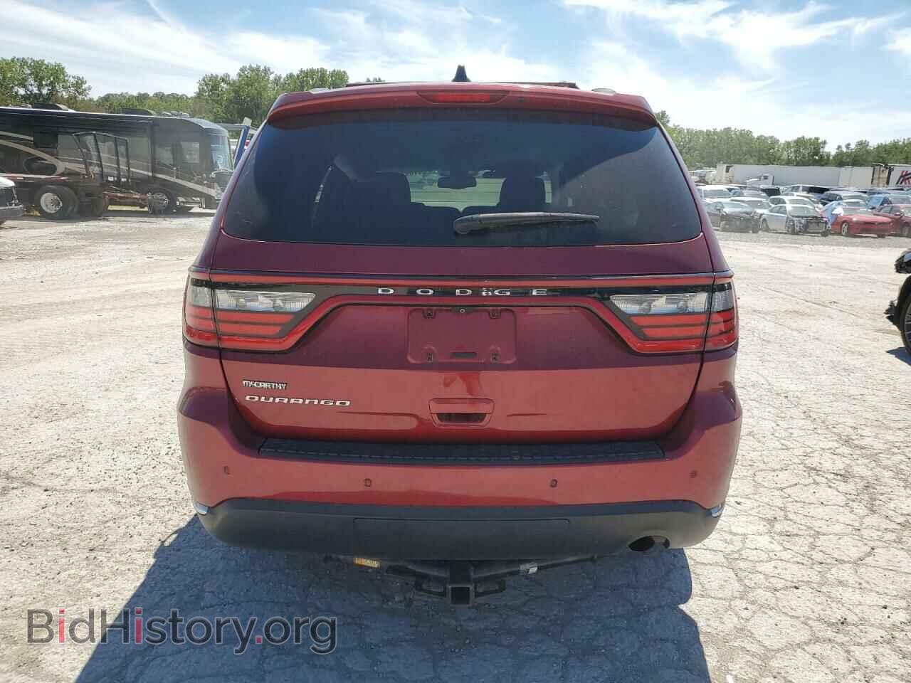 2014 DODGE DURANGO - VIN: 1C4RDHAG9EC313933 - Фото 6