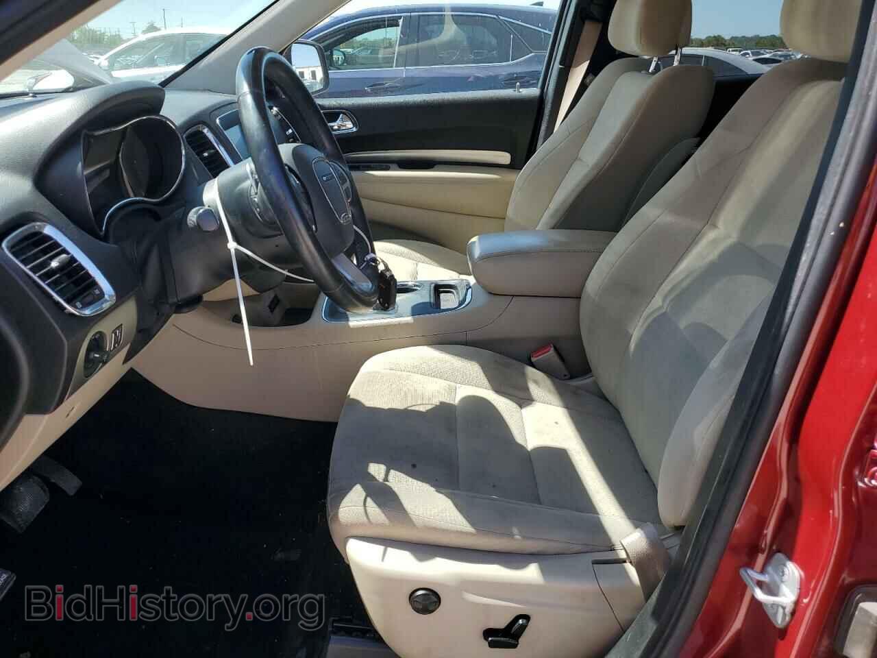 2014 DODGE DURANGO - VIN: 1C4RDHAG9EC313933 - Фото 7