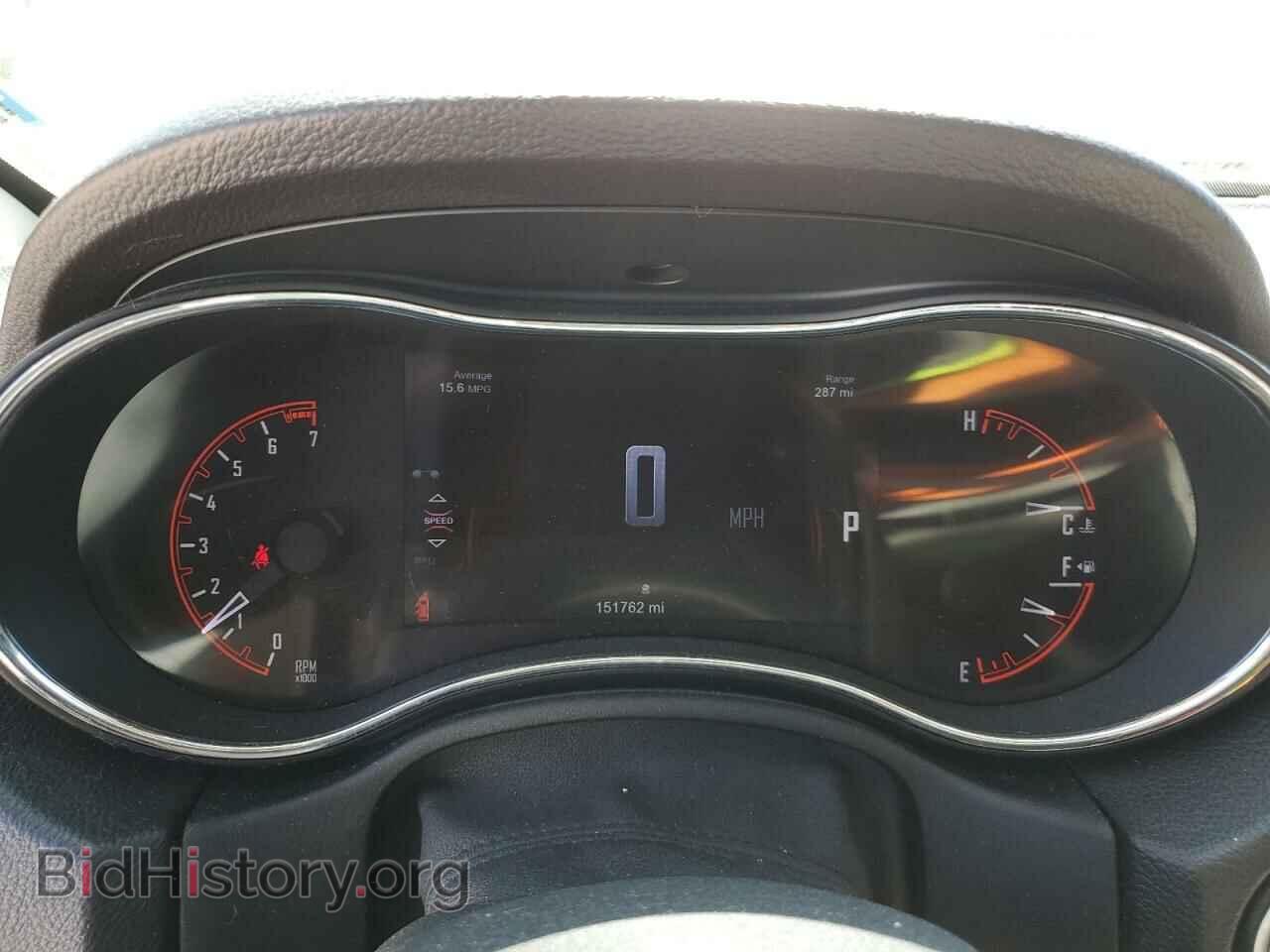 2014 DODGE DURANGO - VIN: 1C4RDHAG9EC313933 - Фото 9