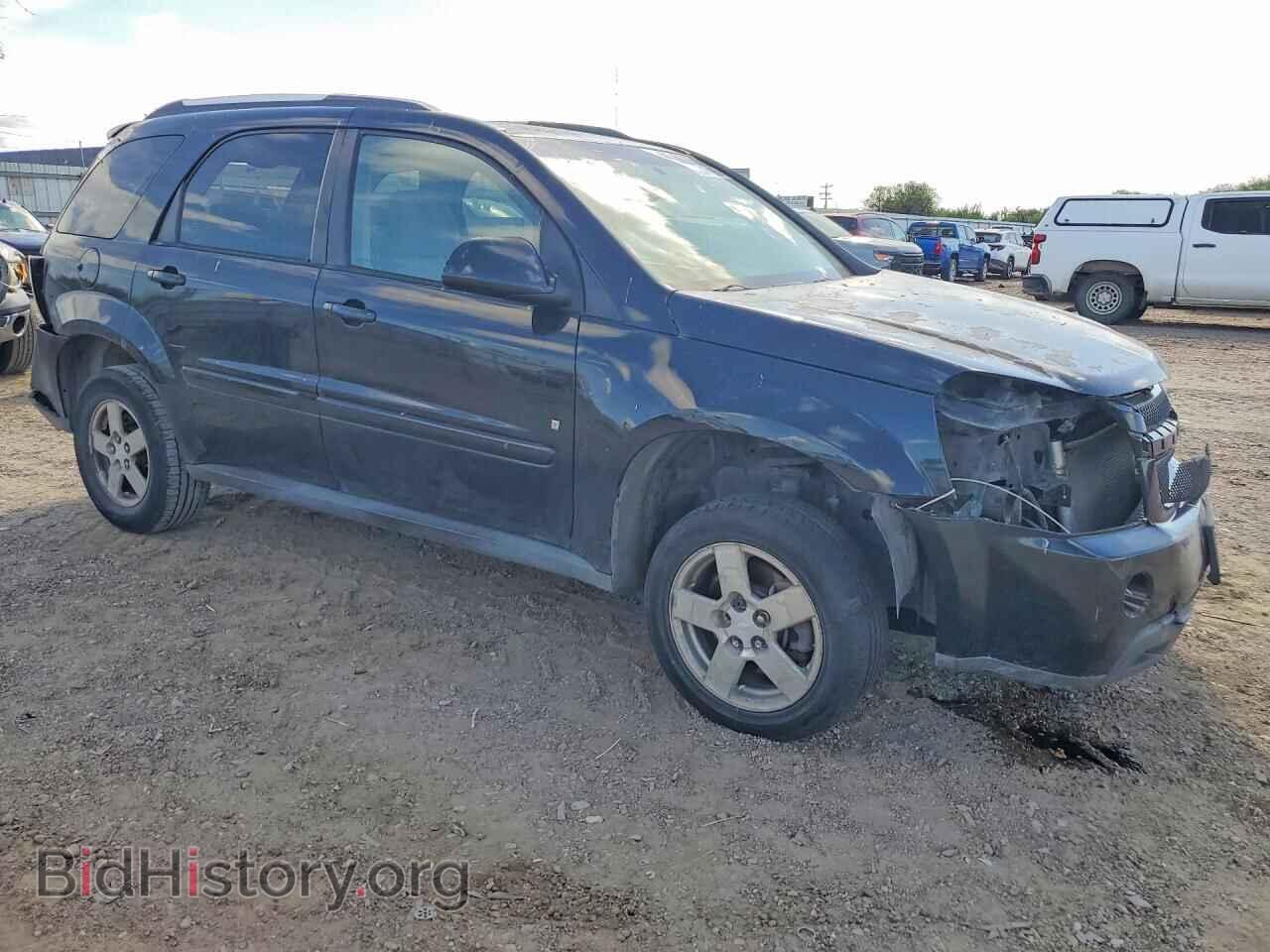 2007 CHEVROLET EQUINOX - VIN: 2CNDL63F976121554 - Фото 4