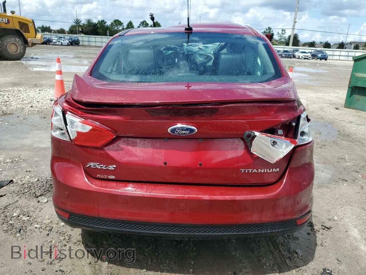 2014 FORD FOCUS - VIN: 1FADP3J21EL104927 - Фото 6