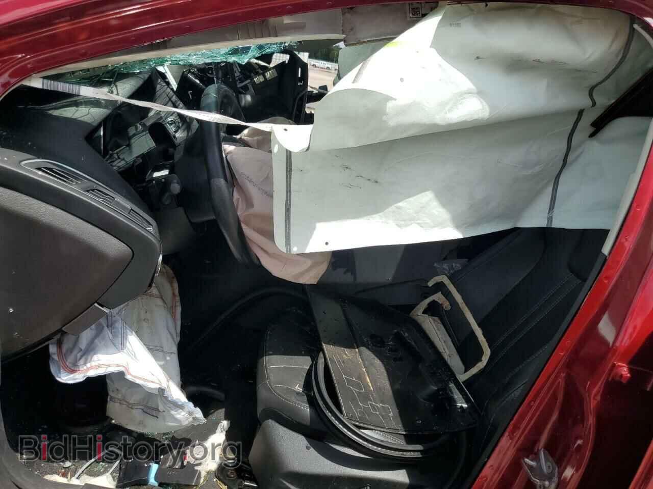 2014 FORD FOCUS - VIN: 1FADP3J21EL104927 - Фото 7