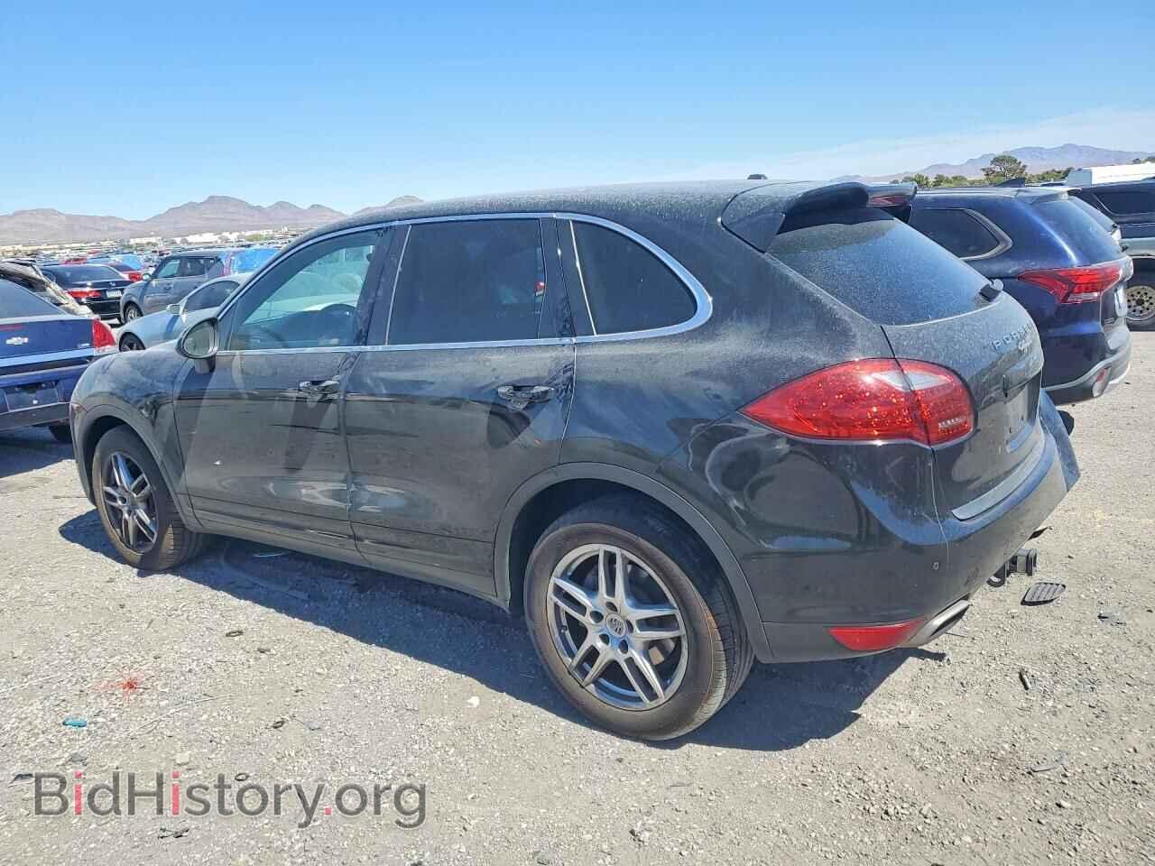 2014 PORSCHE CAYENNE - VIN: WP1AA2A23ELA05775 - Photo 2