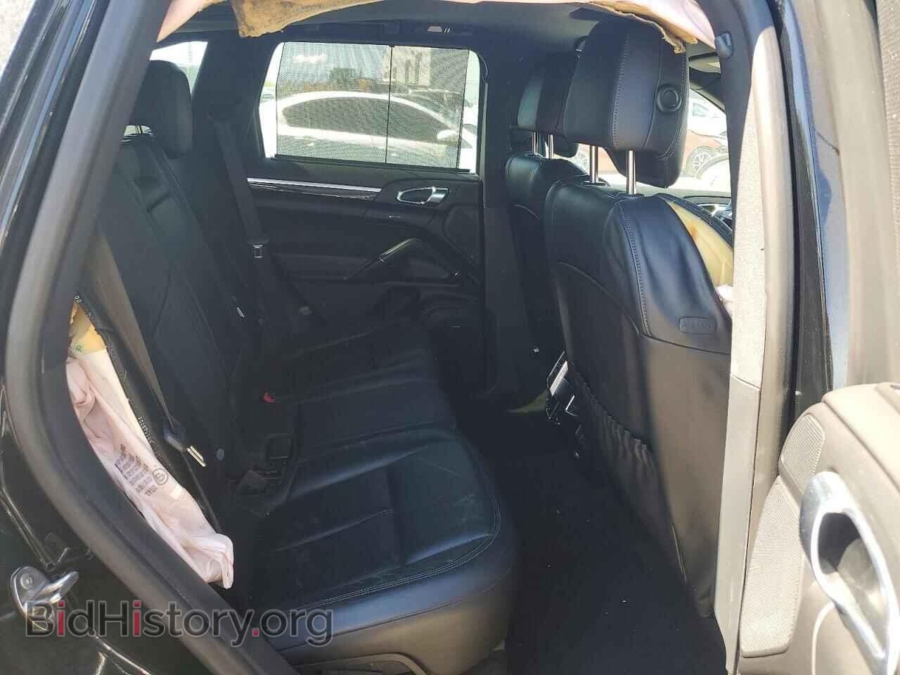 2014 PORSCHE CAYENNE - VIN: WP1AA2A23ELA05775 - Photo 11