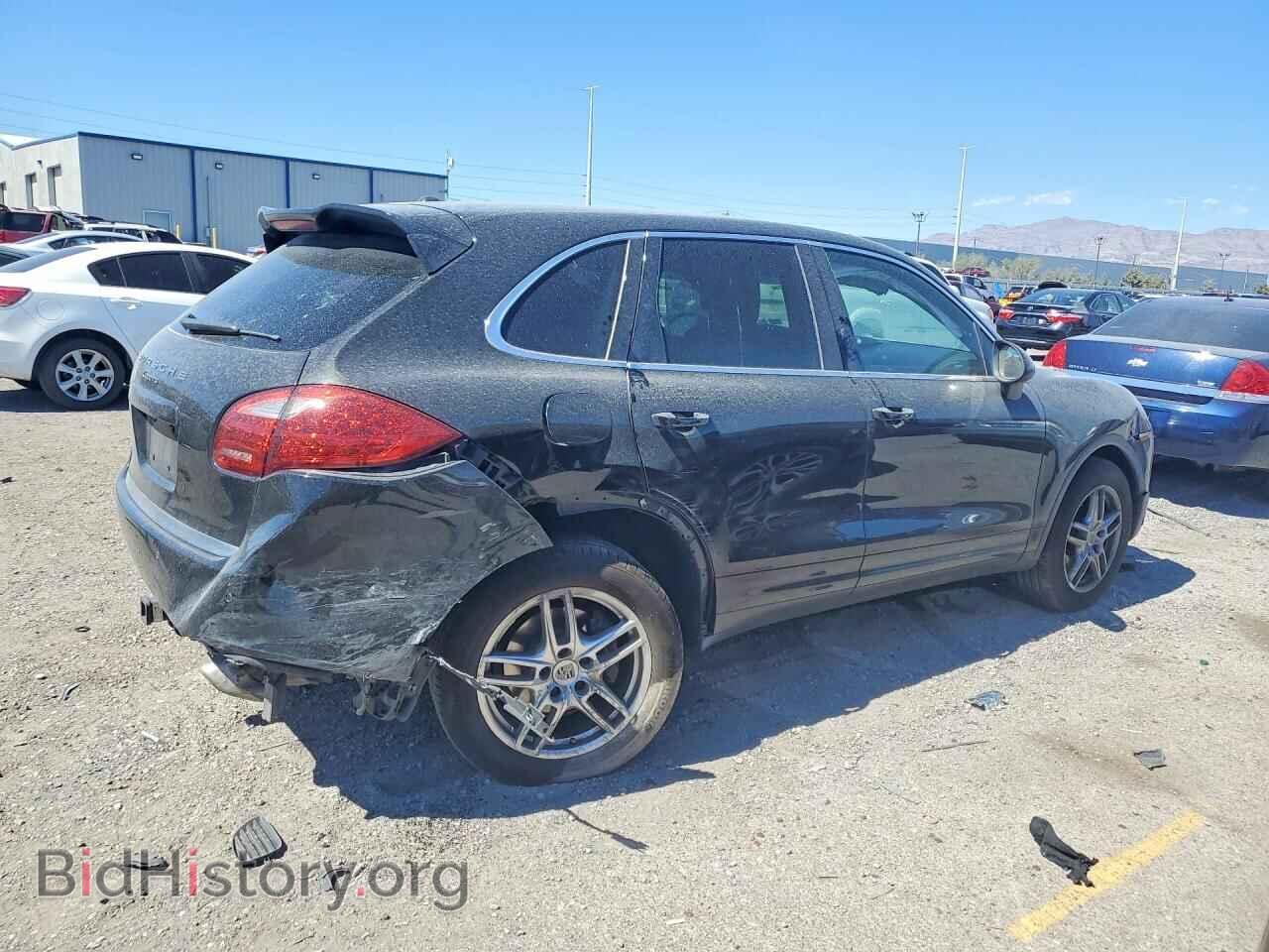 2014 PORSCHE CAYENNE - VIN: WP1AA2A23ELA05775 - Photo 3