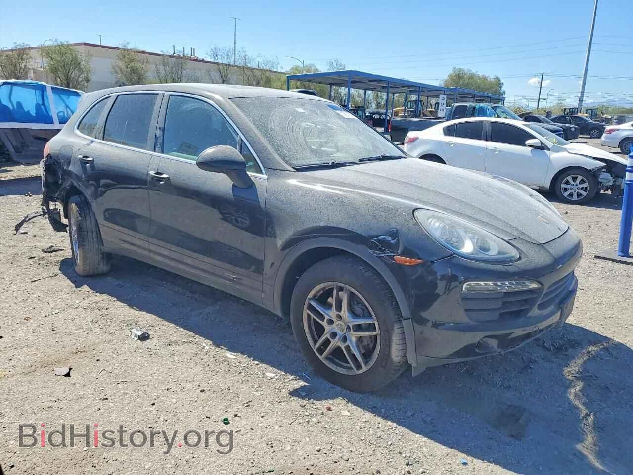 2014 PORSCHE CAYENNE - VIN: WP1AA2A23ELA05775 - Photo 4