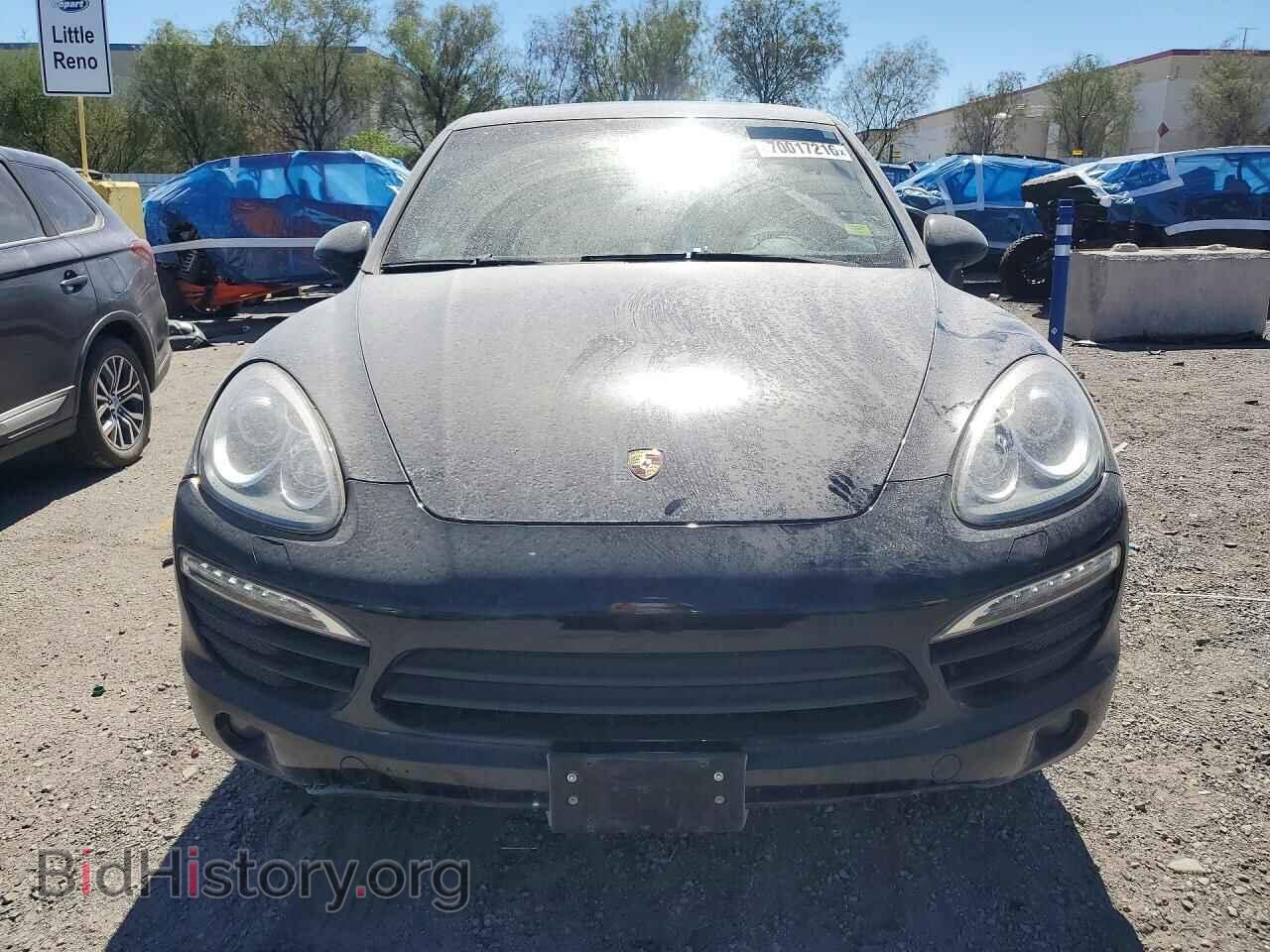 2014 PORSCHE CAYENNE - VIN: WP1AA2A23ELA05775 - Photo 5