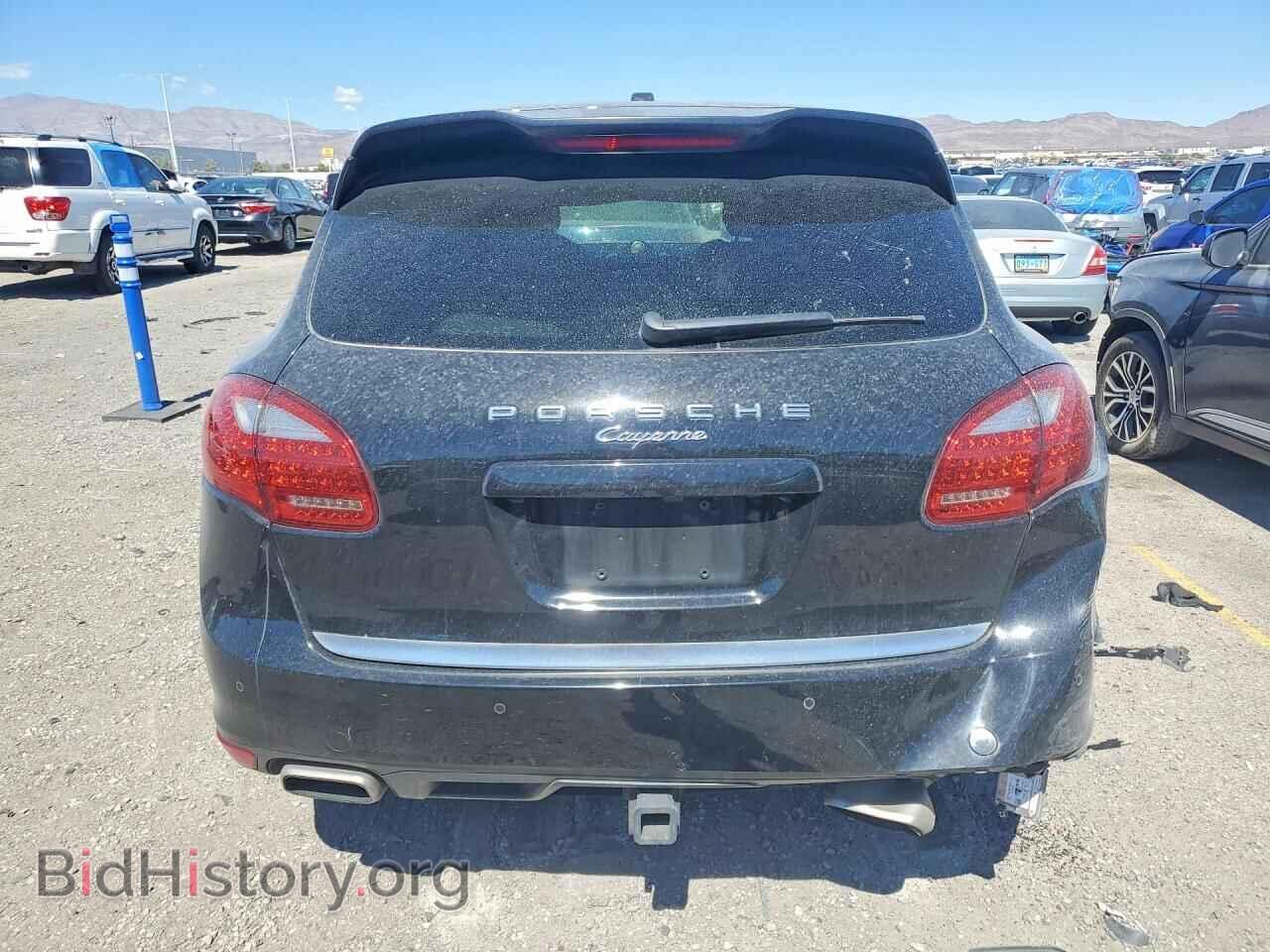 2014 PORSCHE CAYENNE - VIN: WP1AA2A23ELA05775 - Photo 6
