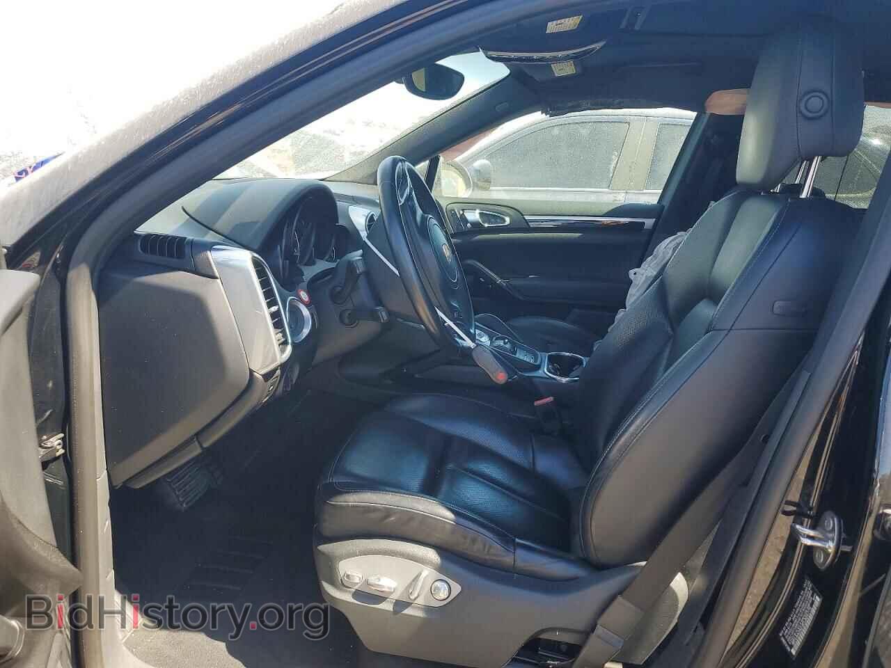 2014 PORSCHE CAYENNE - VIN: WP1AA2A23ELA05775 - Photo 7