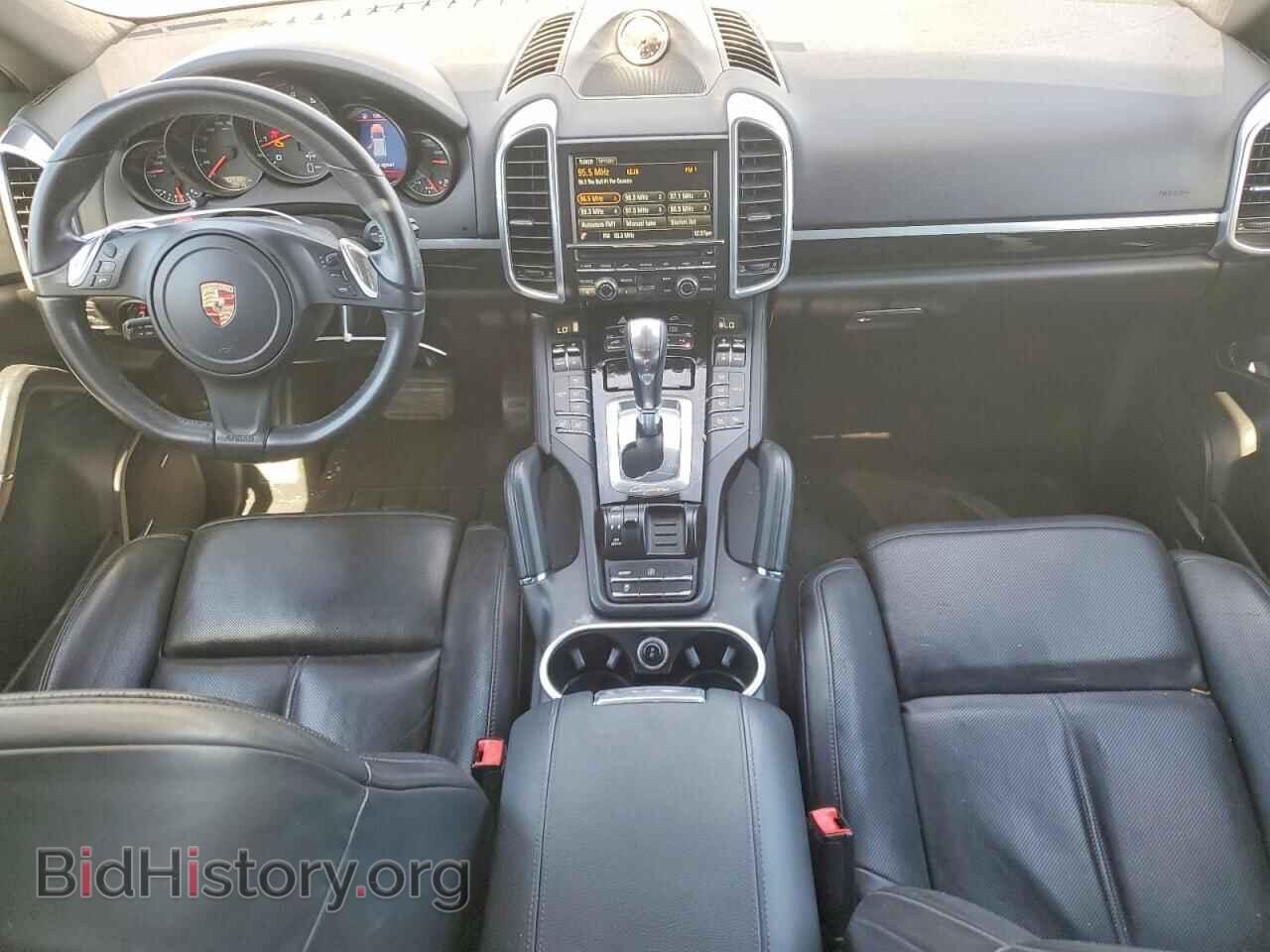 2014 PORSCHE CAYENNE - VIN: WP1AA2A23ELA05775 - Photo 8